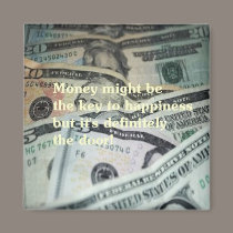 Money Might Not Be Magnet
