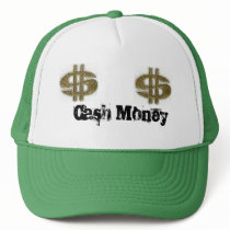 money, money, Cash Money hats