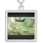 Money,Money, Necklace necklaces