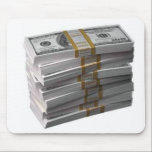 Money Mouse Pad mousepads