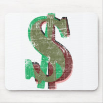 Money Mouse Mats