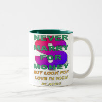 MONEY mugs