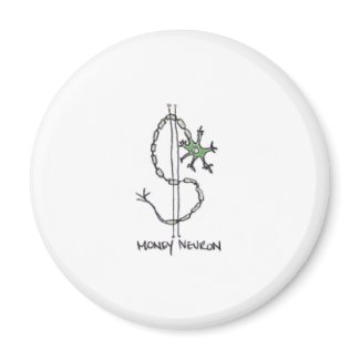 Money Neuron Magnet magnet