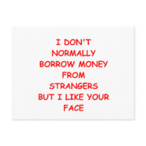 MONEY.png Post Card