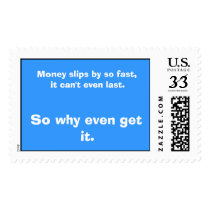 Money postage