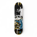 Money Power and Pampers skateboards by robo6net Money Power and Pampers skateboards