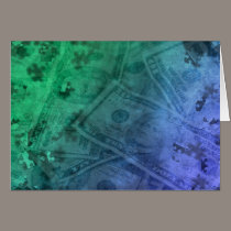 Money Puzzle cards