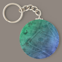 Money Puzzle keychains