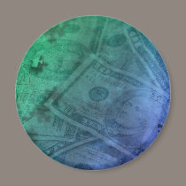 Money Puzzle magnets
