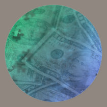 Money Puzzle stickers