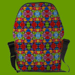 money quilt / piqué d argent messenger bags