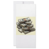 money rack cards