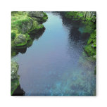 Money River Magnet