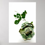 Money Rose Print