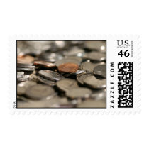 Money Shower postage