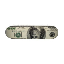 Money Skateboard