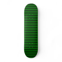 Money Custom Skateboard