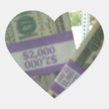 Money Stickers