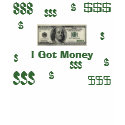 money T-Shirt by Chico_fresa money T-Shirt