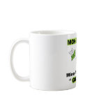 Money Talks Full Coffee Mug