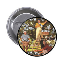 Money Tree Button Large buttons