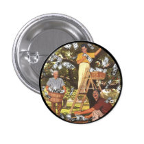 Money Tree Button Small buttons