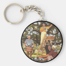 Money Tree Keychain keychains