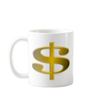 Money -- USA Dollar Mug