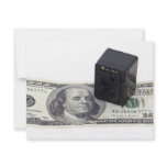 MoneyBankVault070109 Custom Invites