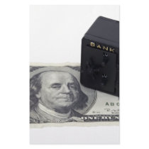 MoneyBankVault070109 Stationery