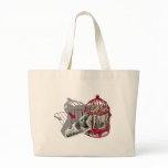 MoneyFlyingCoop092110 Canvas Bags