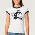 mongking chic design 2tone T-shrits t-shirts