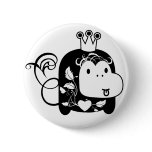 mongking cute button mongking cute button