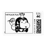 Mongking cute Postage Mongking cute Postage