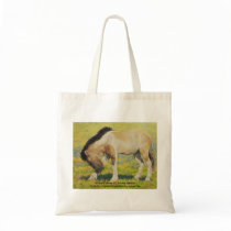 Mongol Horse #3- Young Stallion bags