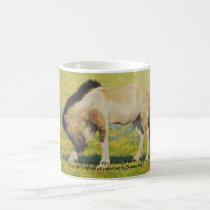 Mongol Horse #3- Young Stallion mugs