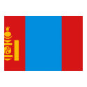 Mongolia Flag posters