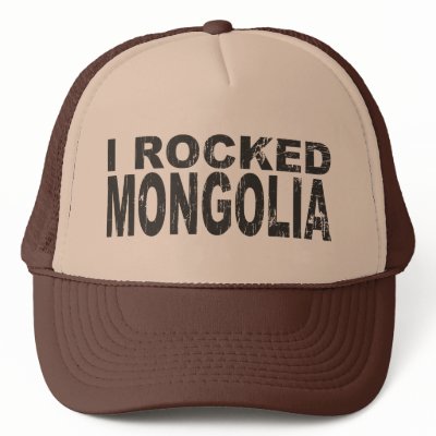 Mongolia Hat by worldtees