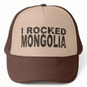 Mongolia Hat