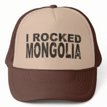 Mongolia Hat