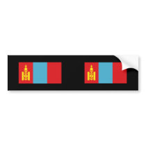 Mongolia, Mongolia Bumper Stickers