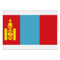 Mongolia, Mongolia Card