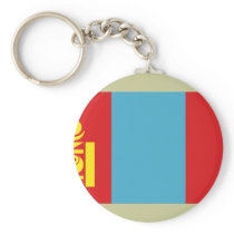 Mongolia, Mongolia Key Chains
