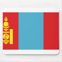 Mongolia, Mongolia mousepads