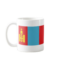 Mongolia, Mongolia mugs