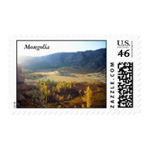 Mongolia Postage