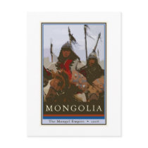 Mongolia postcards by skibbyb Mongolia postcards
