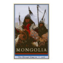 Mongolia posters by skibbyb Mongolia posters