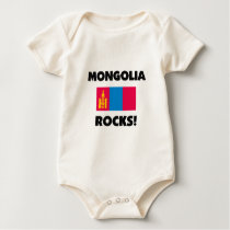 Mongolia Rocks t-shirts