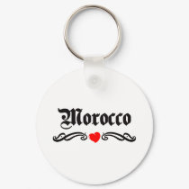 Mongolia Tattoo Style keychains